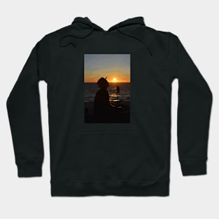 sunset Hoodie